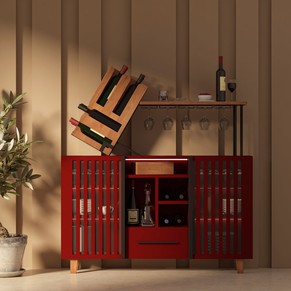 Ozean Bar Cabinet