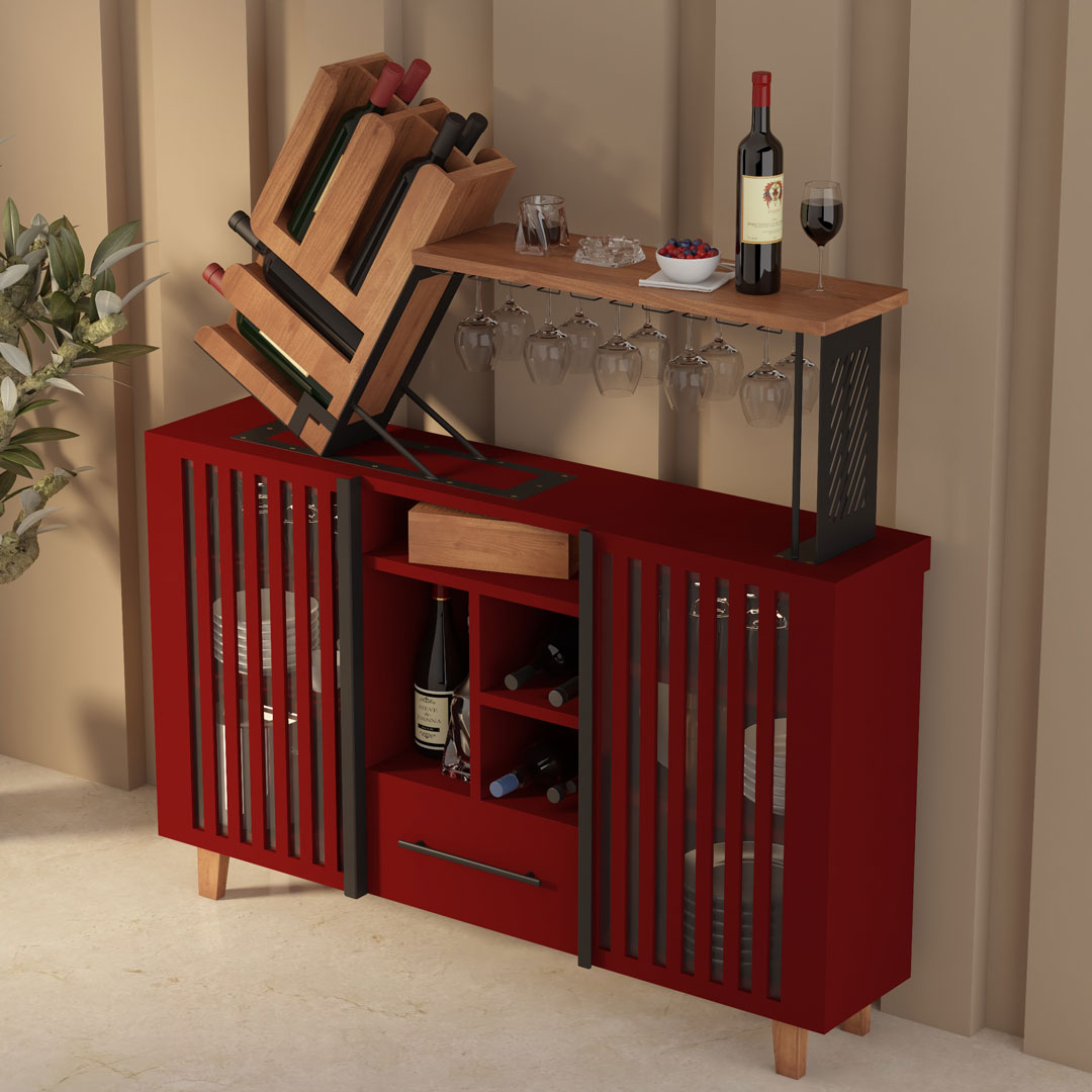 Ozean Bar Cabinet