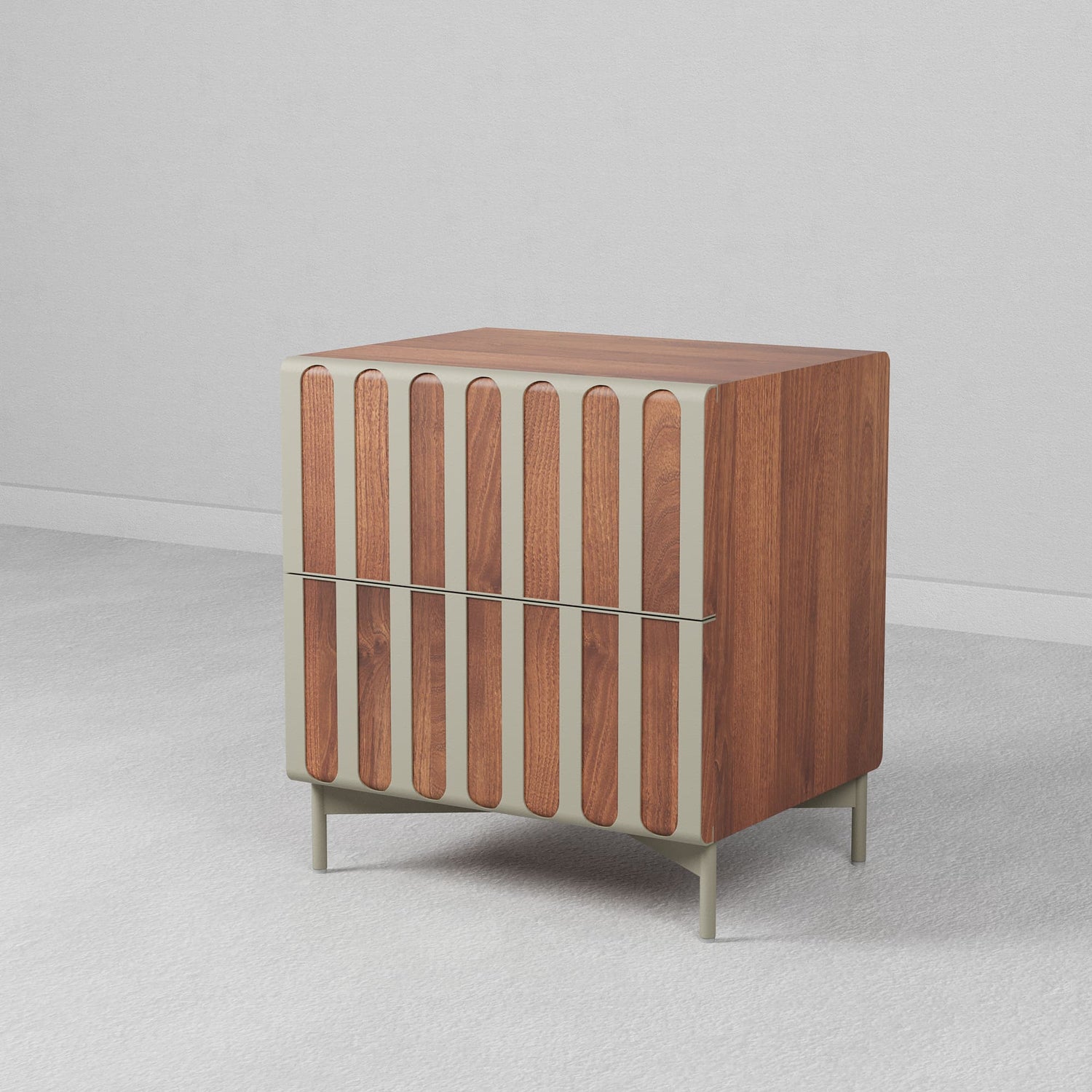 Pablo Bedside Table