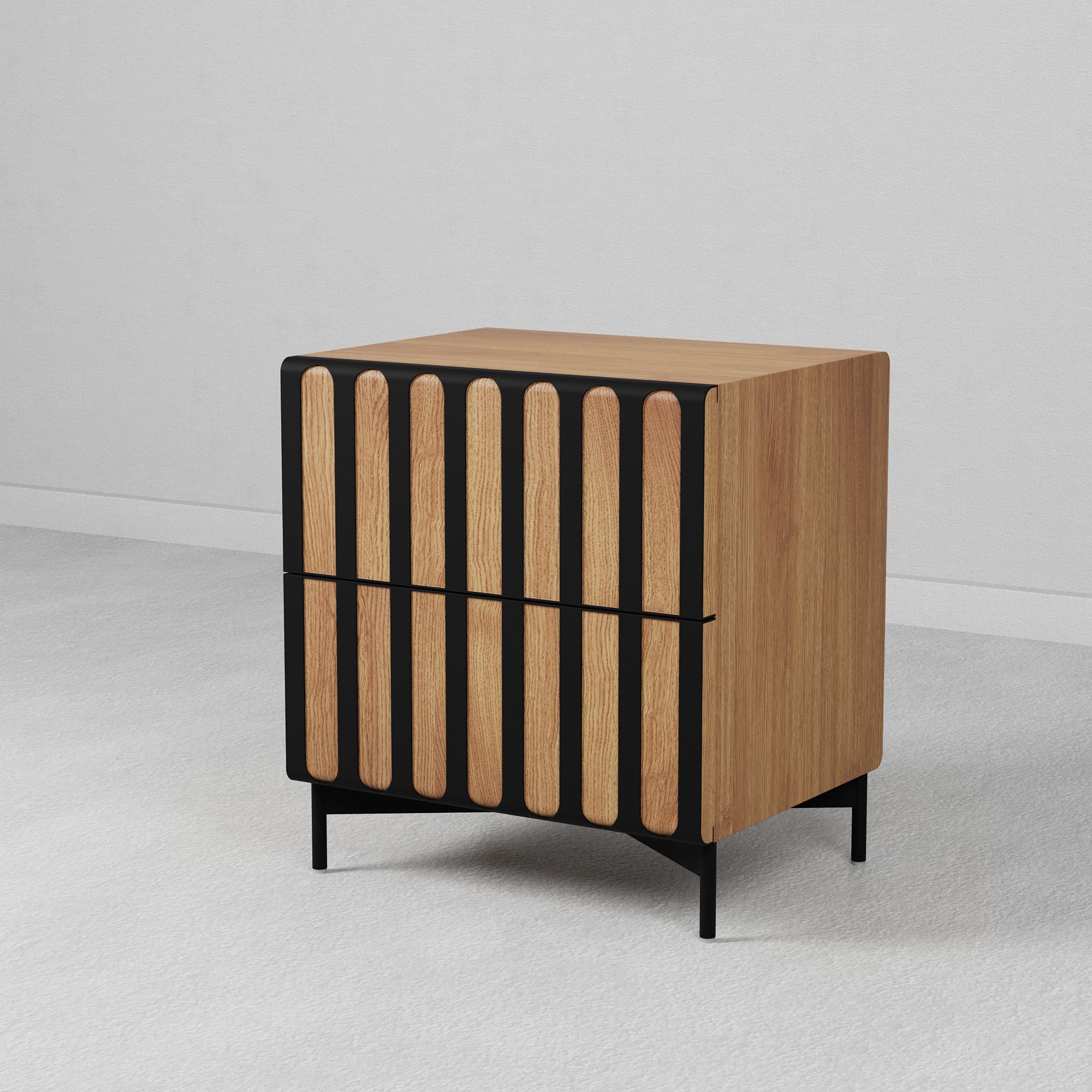 Pablo Bedside Table