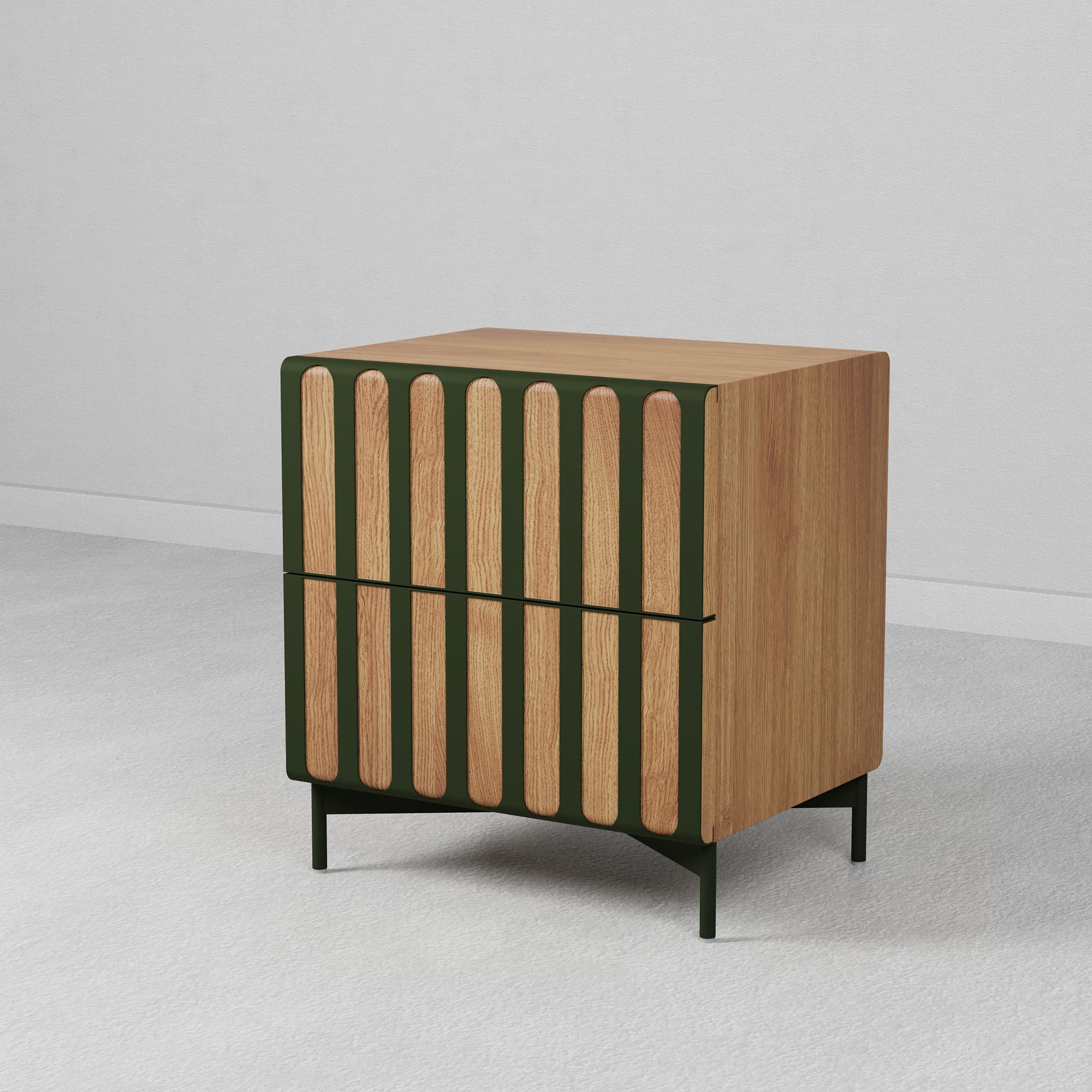 Pablo Bedside Table
