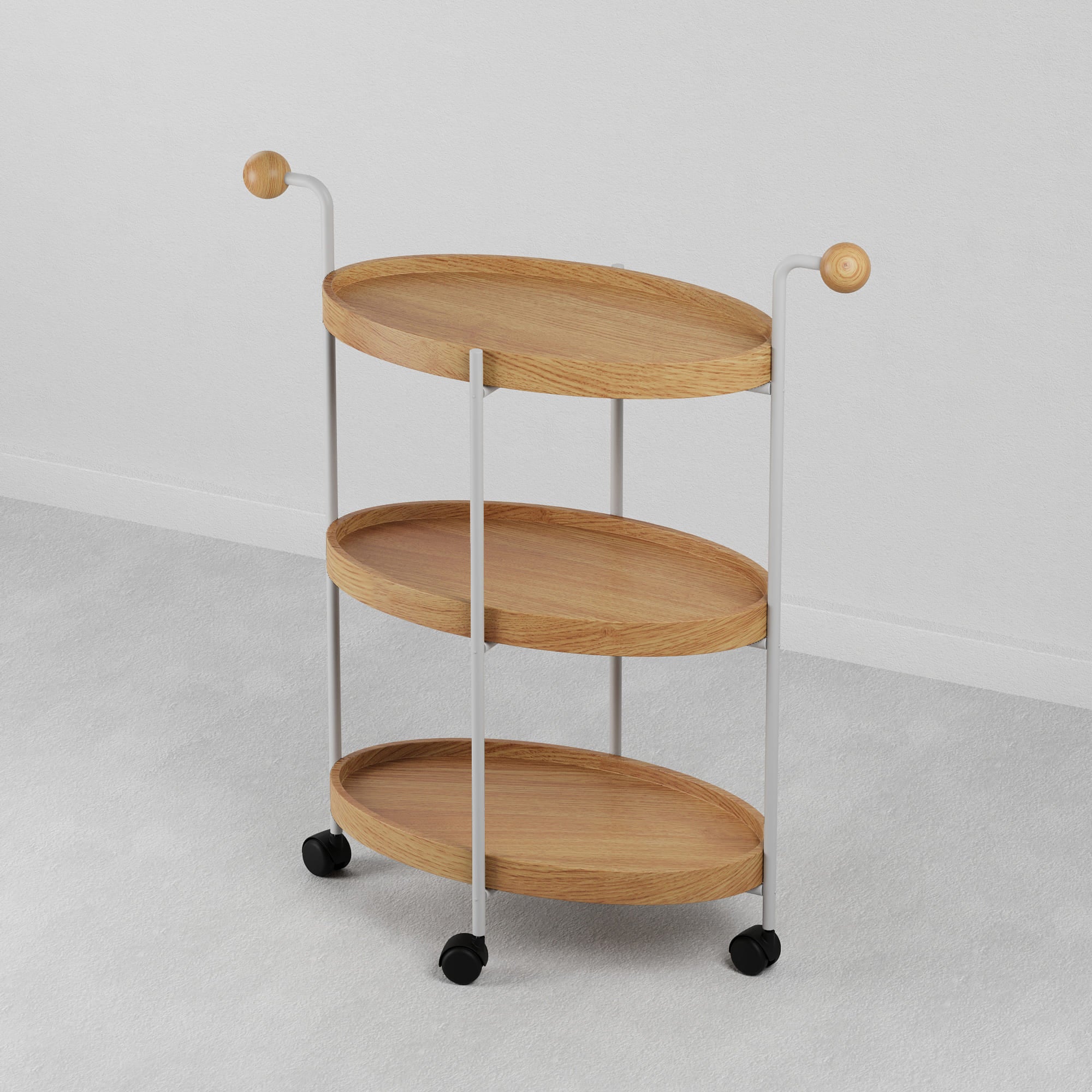 Page Bar Cart