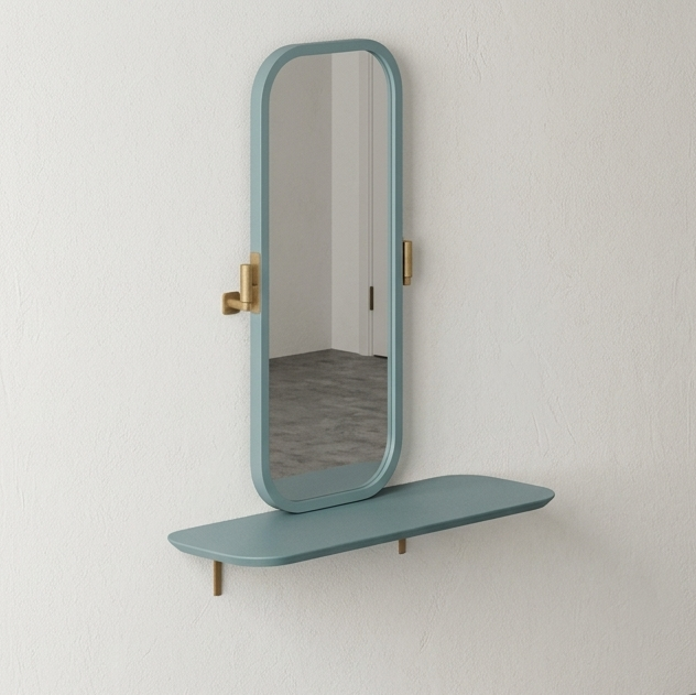 Kapsel Dressing Table