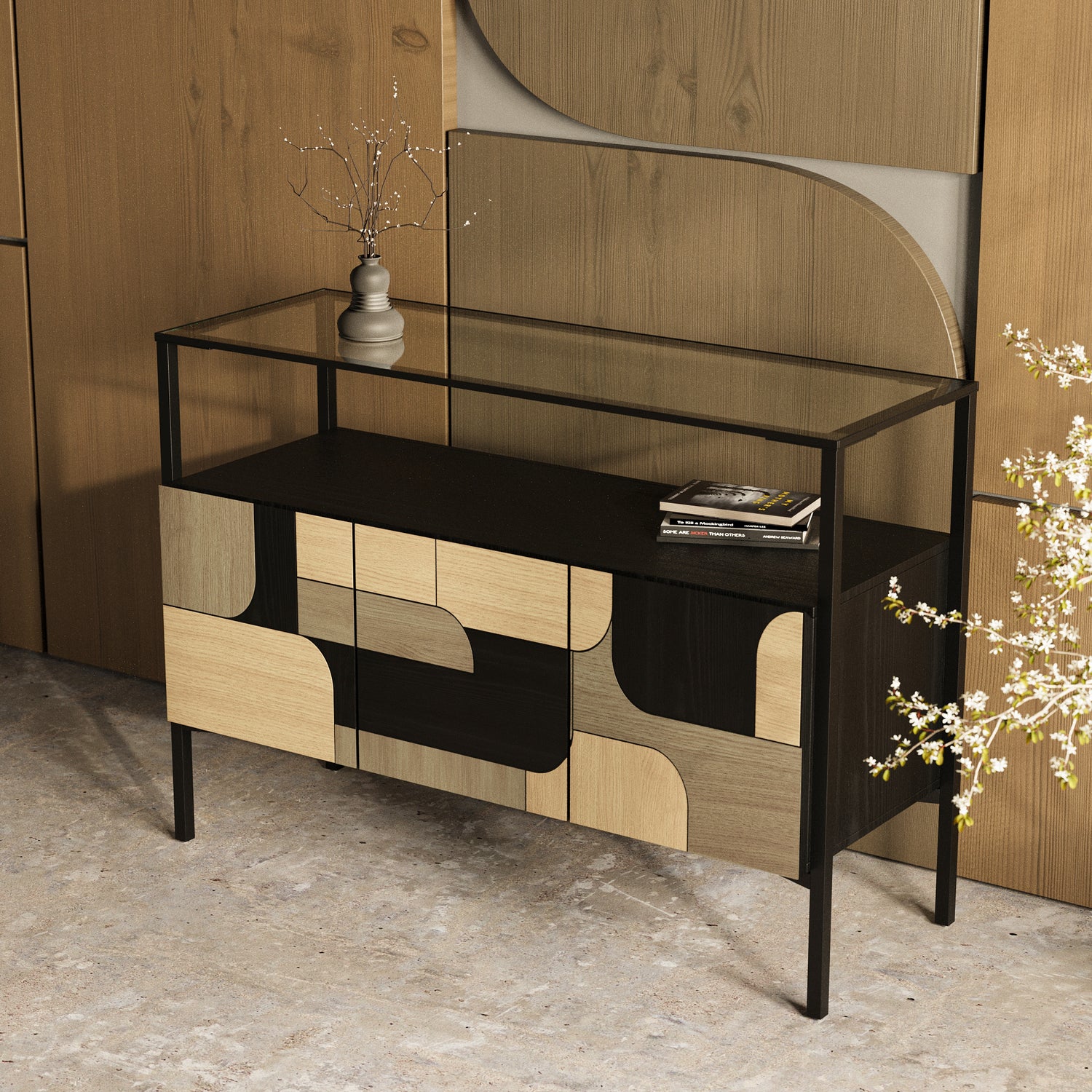 Panthella Console 1