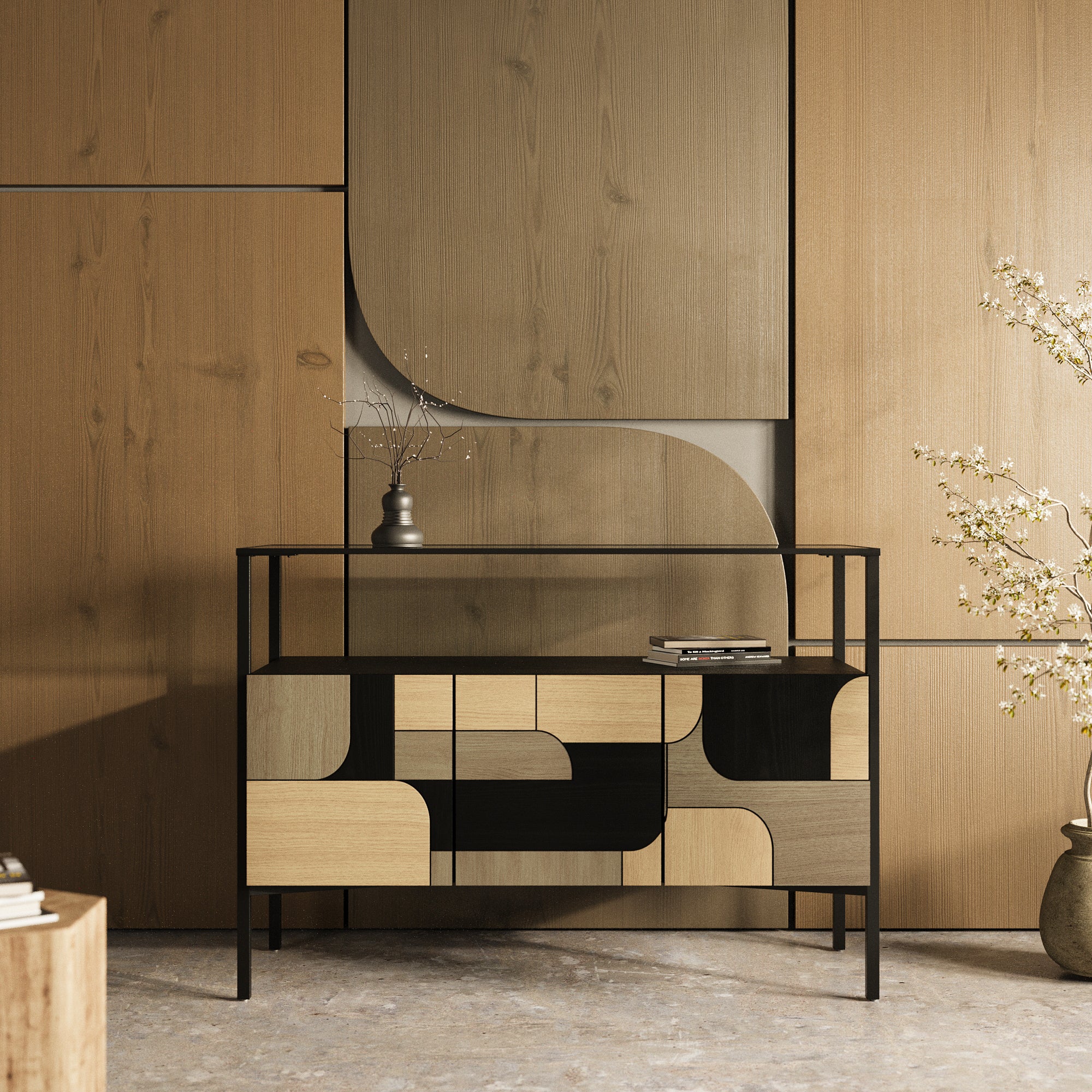 Panthella Console 1