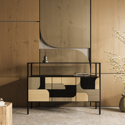 Panthella Console 1