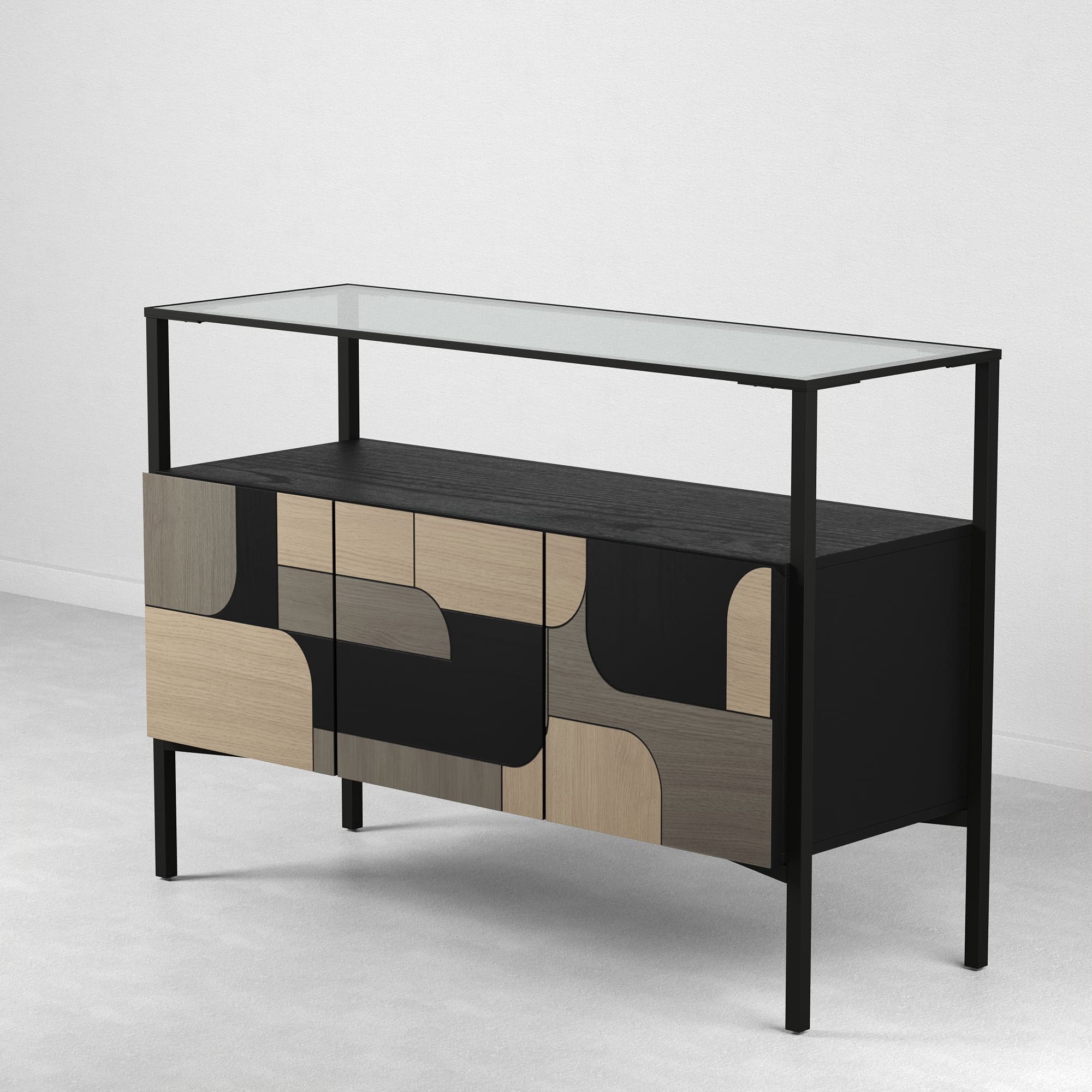 Panthella Console 1
