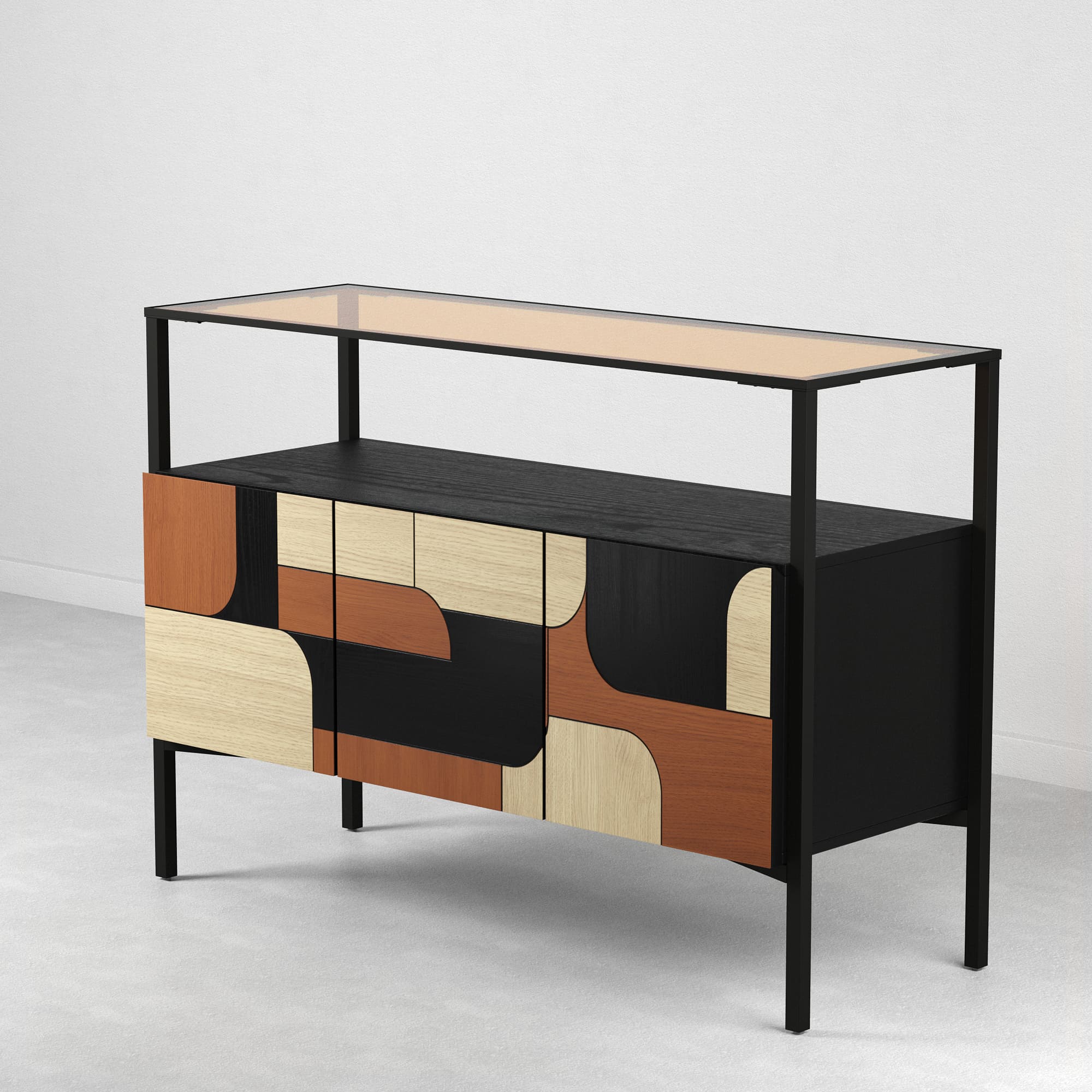 Panthella Console 1