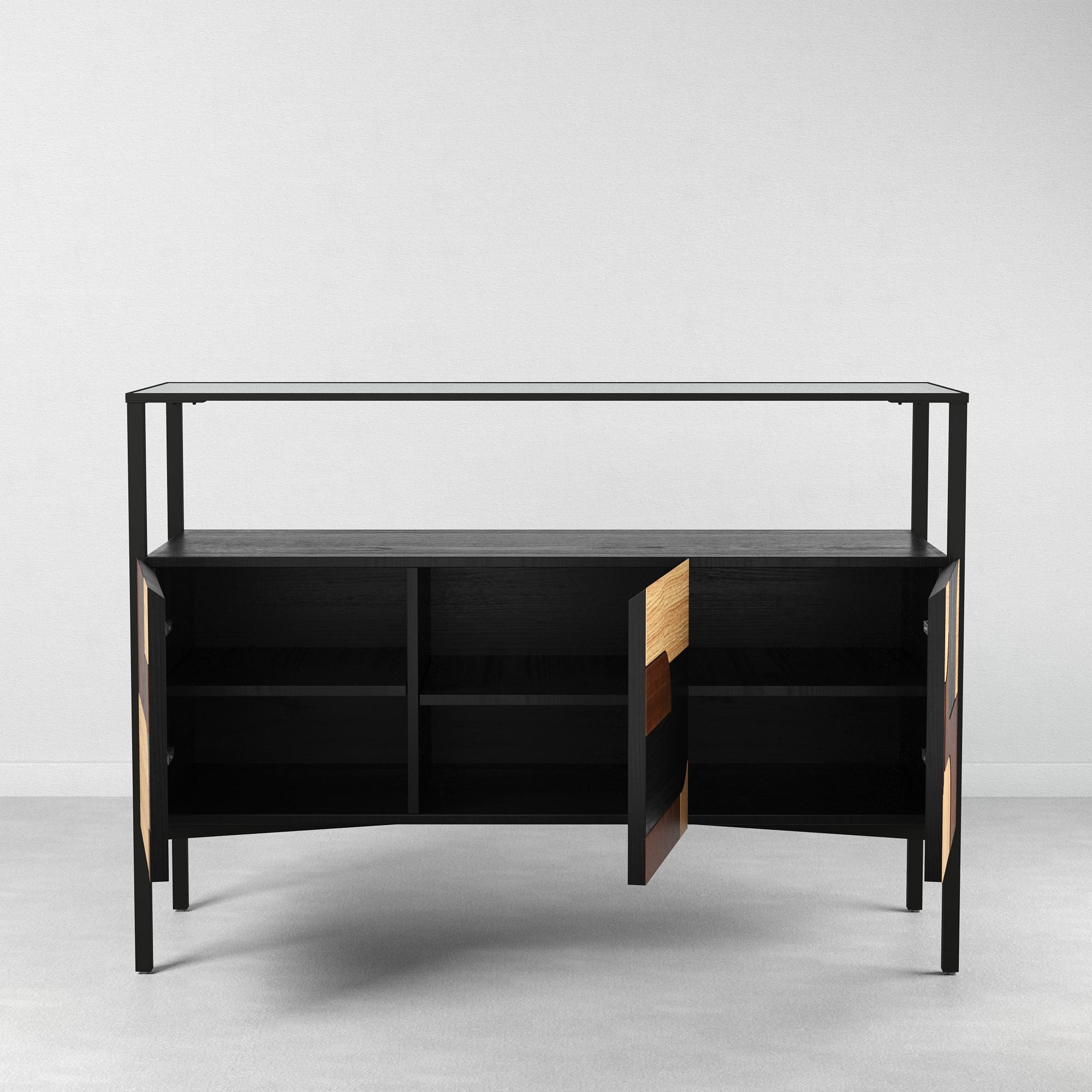 Panthella Console 1