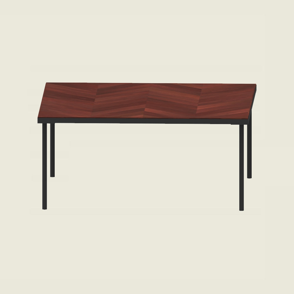 Niche Parquet Coffee Table