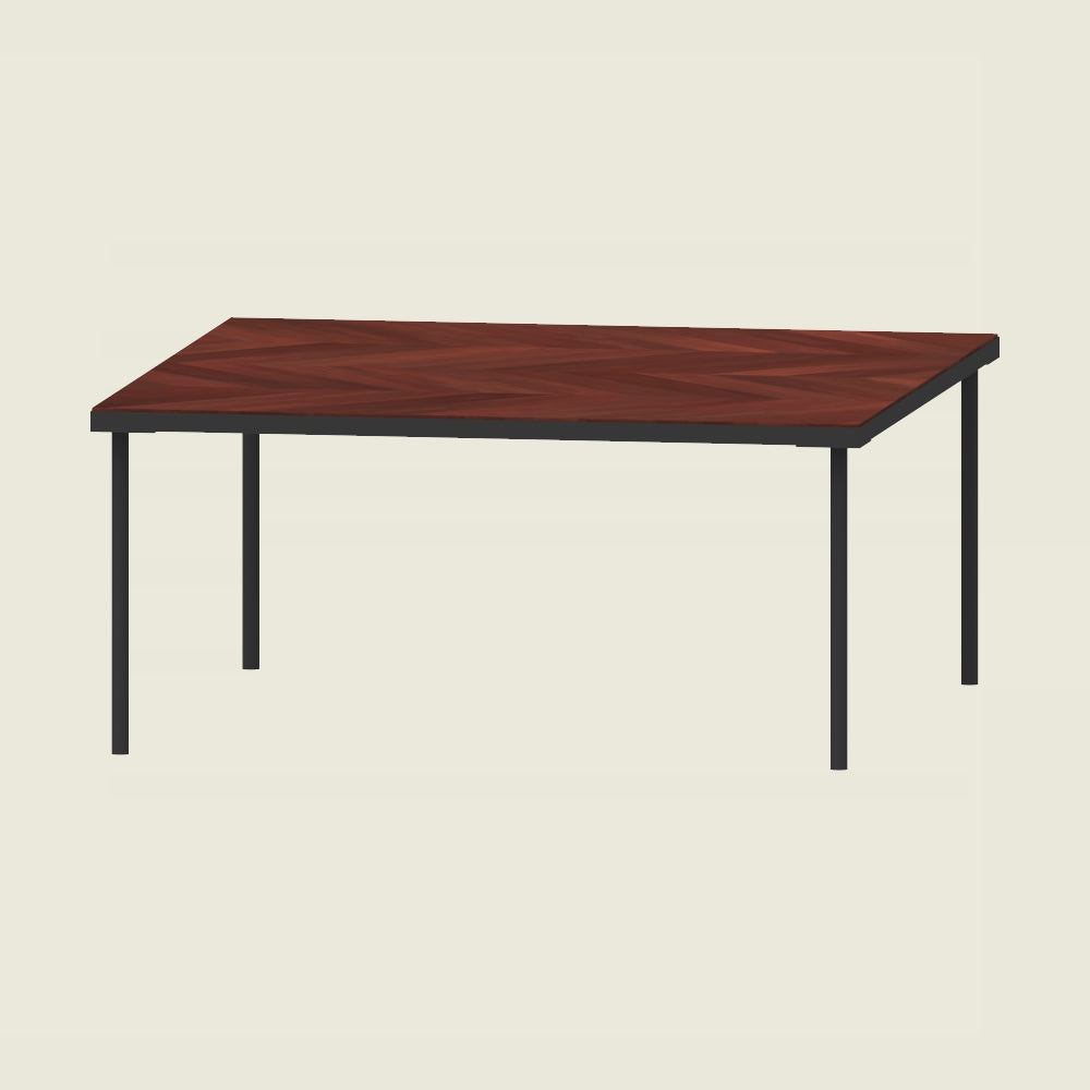 Niche Parquet Coffee Table