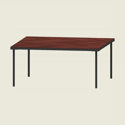 Niche Parquet Coffee Table