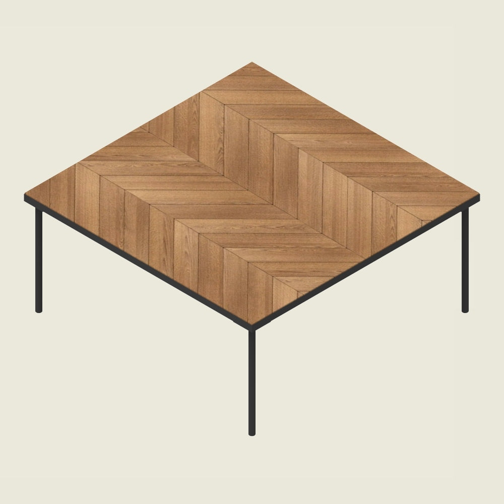 Niche Parquet Coffee Table