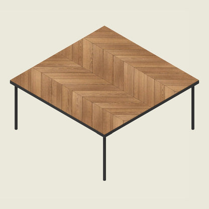 Niche Parquet Coffee Table