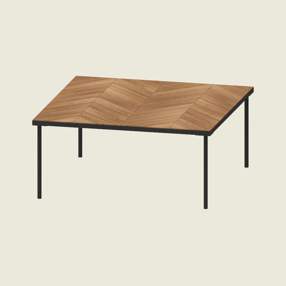 Niche Parquet Coffee Table