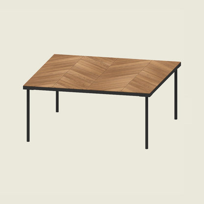 Niche Parquet Coffee Table