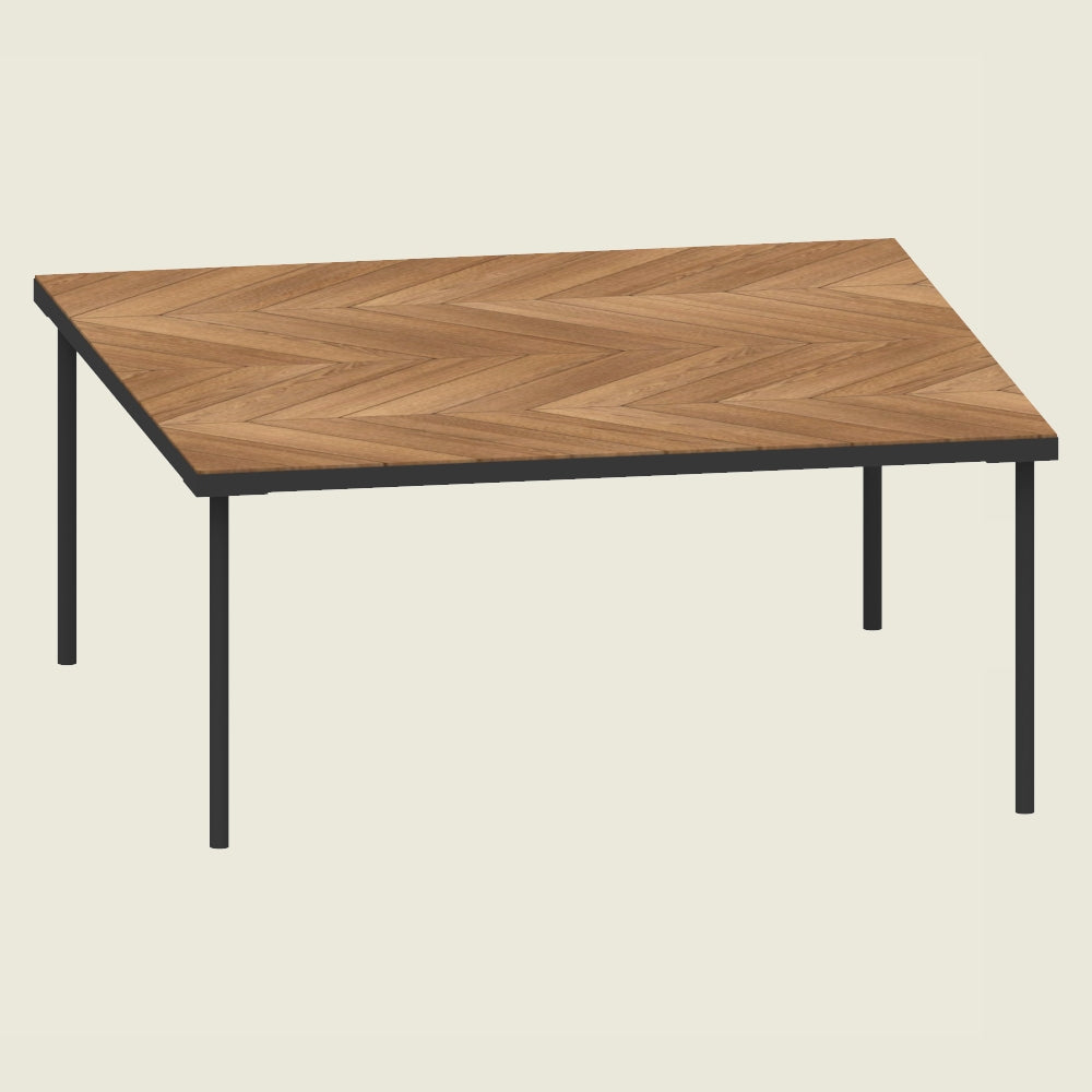 Niche Parquet Coffee Table