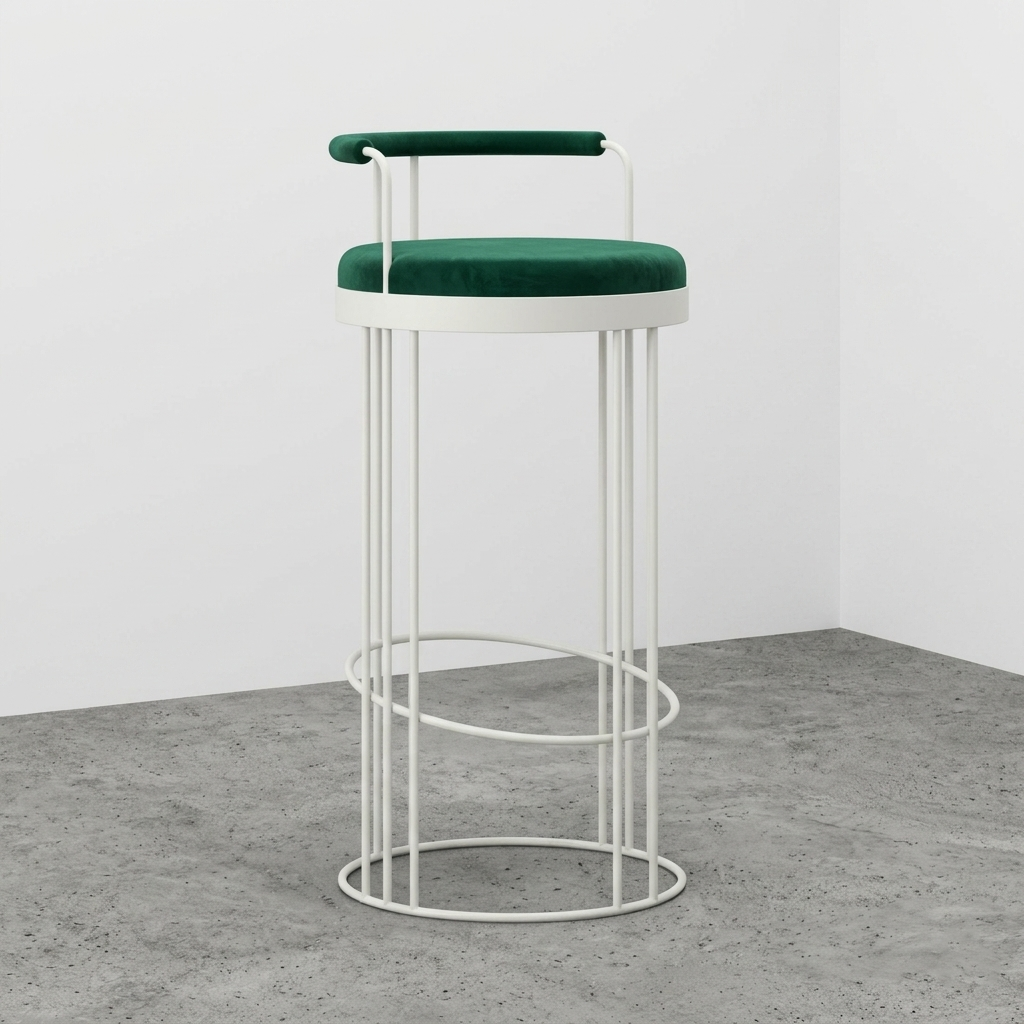 Bruck Barstool 2