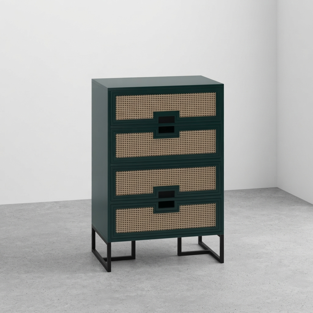Euclid Chest of Drawers