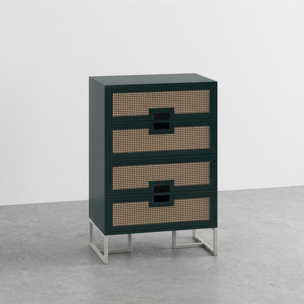 Euclid Chest of Drawers