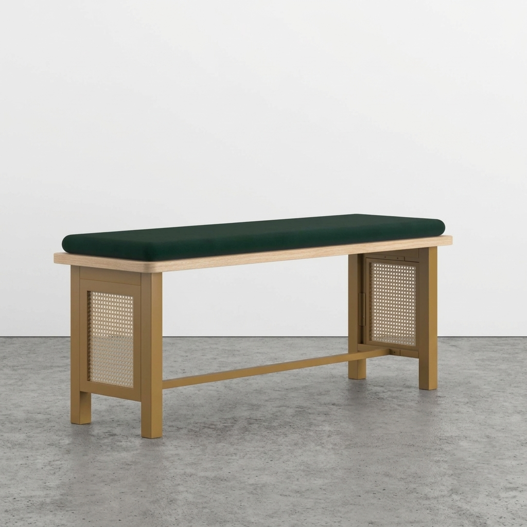 Euclid Bench - 2