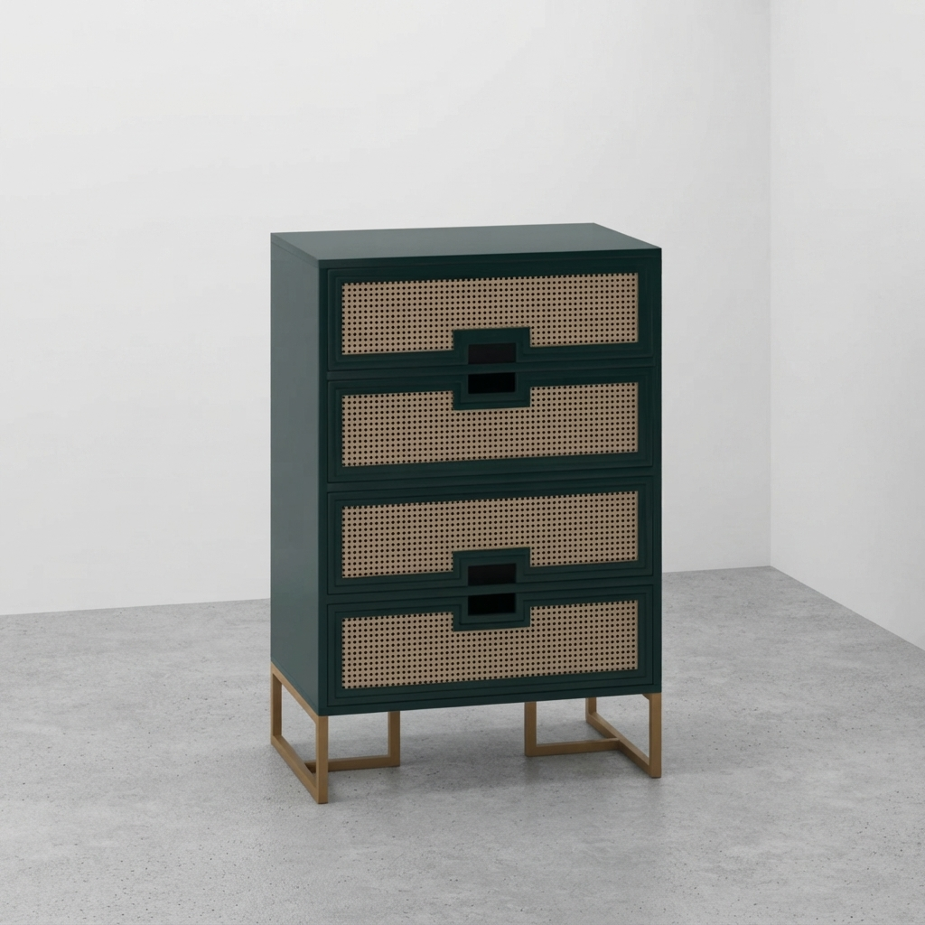 Euclid Chest of Drawers