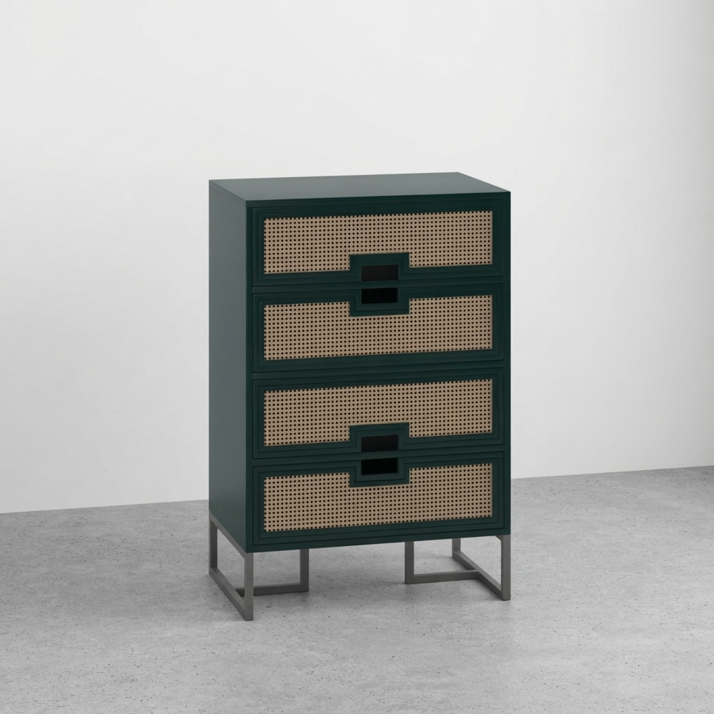 Euclid Chest of Drawers