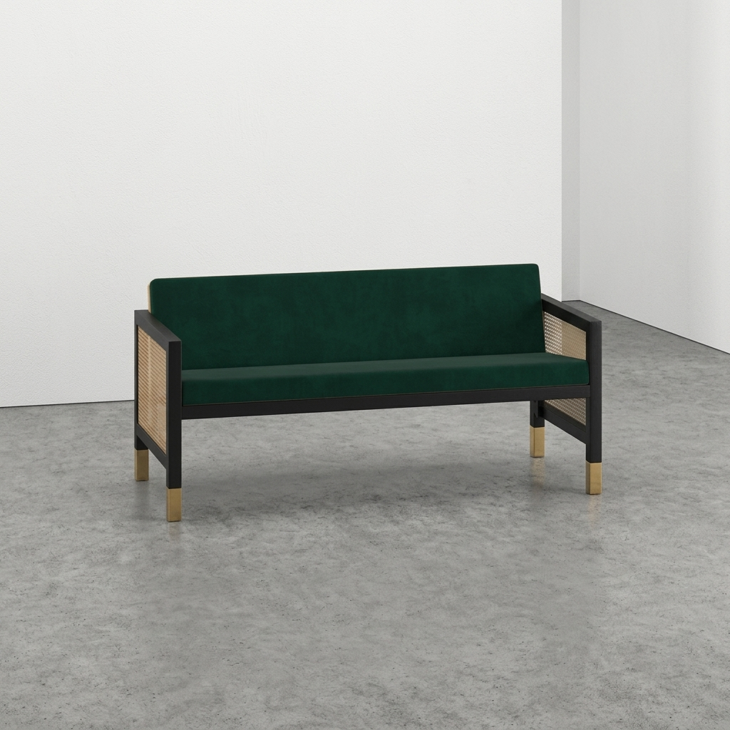 Euclid 2-Seater Sofa 1.0