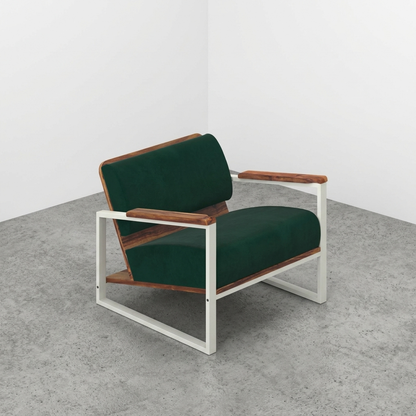 Bruck Lounge Chair - 1