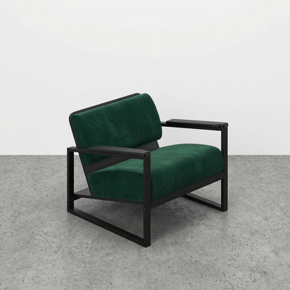 Bruck Lounge Chair - 1