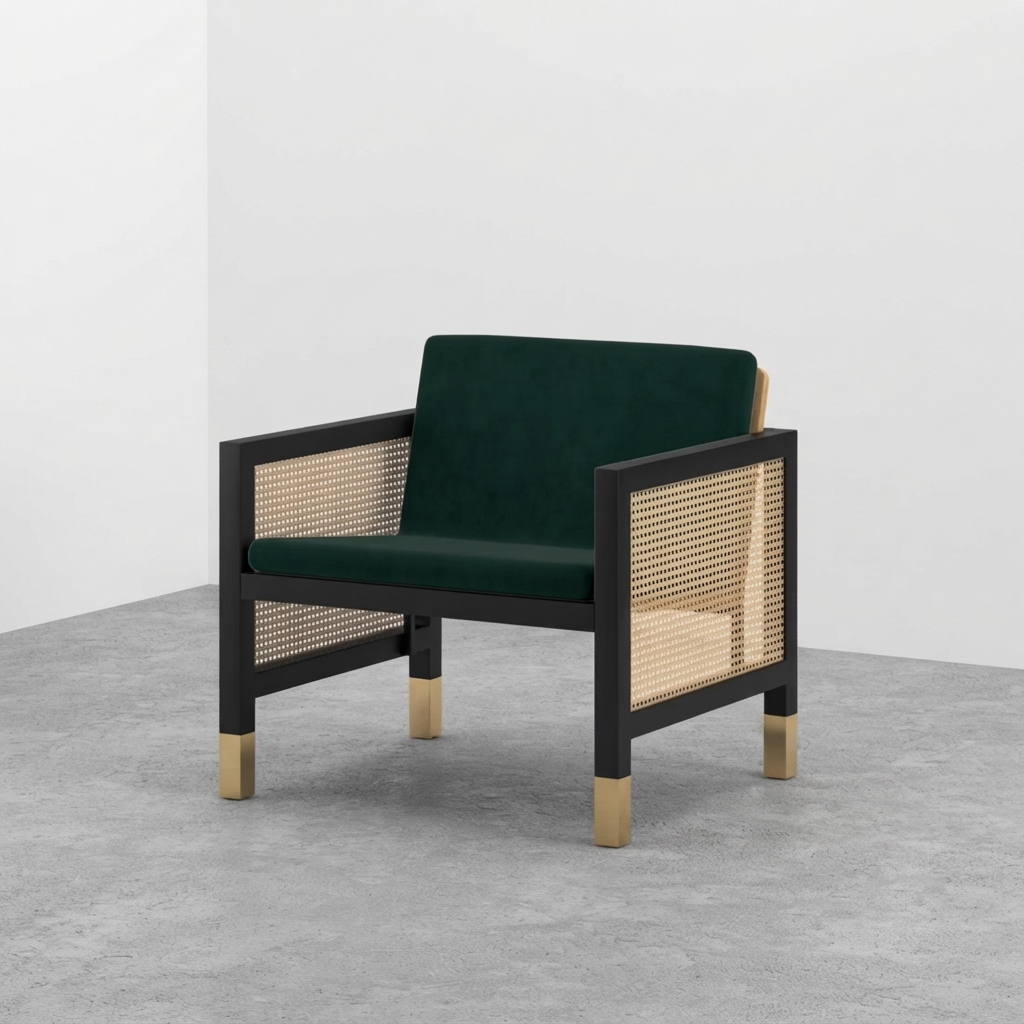 Euclid Single Seat Sofa 1.0