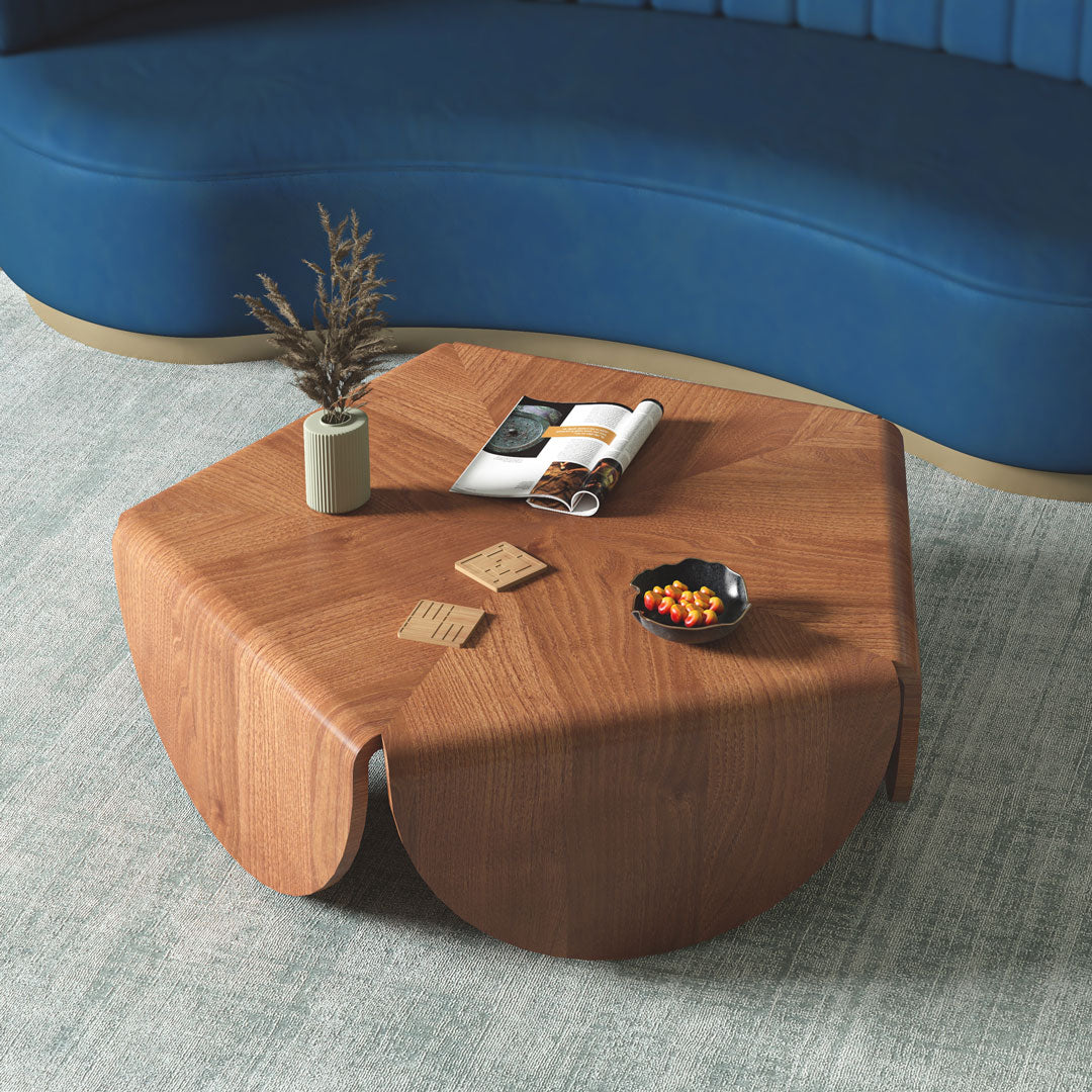 Penta Brevis Coffee Table