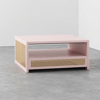 Euclid Coffee Table – Square