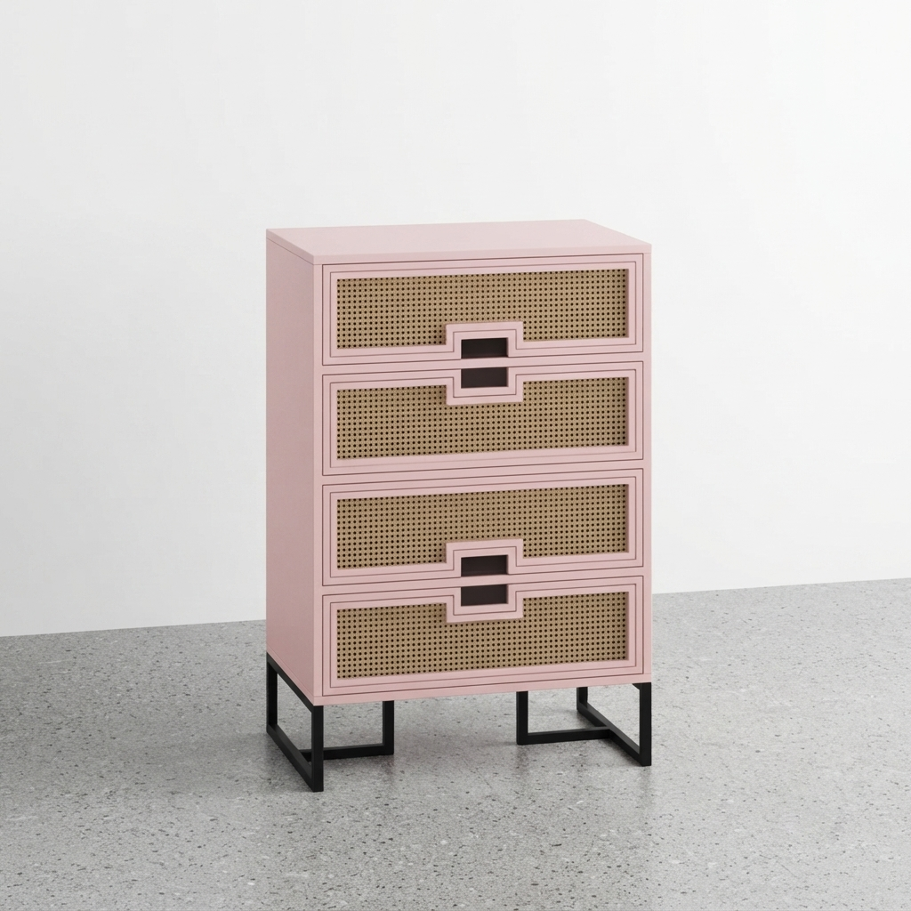 Euclid Chest of Drawers