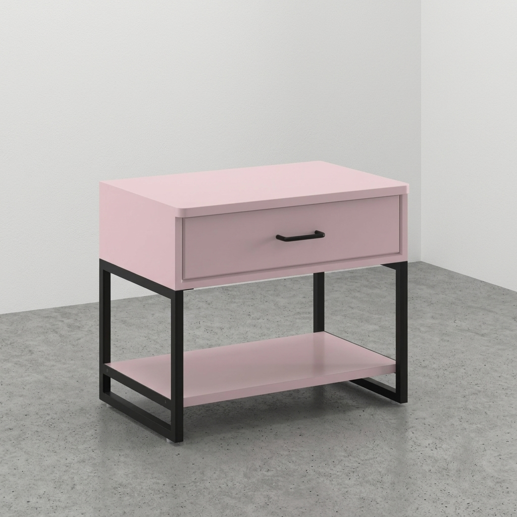 Bett Seite Side Table – Large