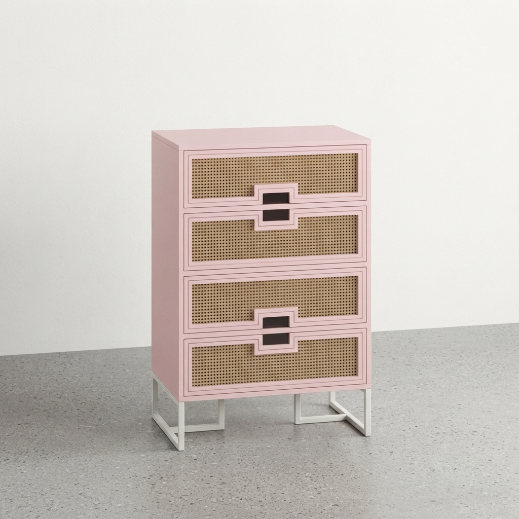 Euclid Chest of Drawers