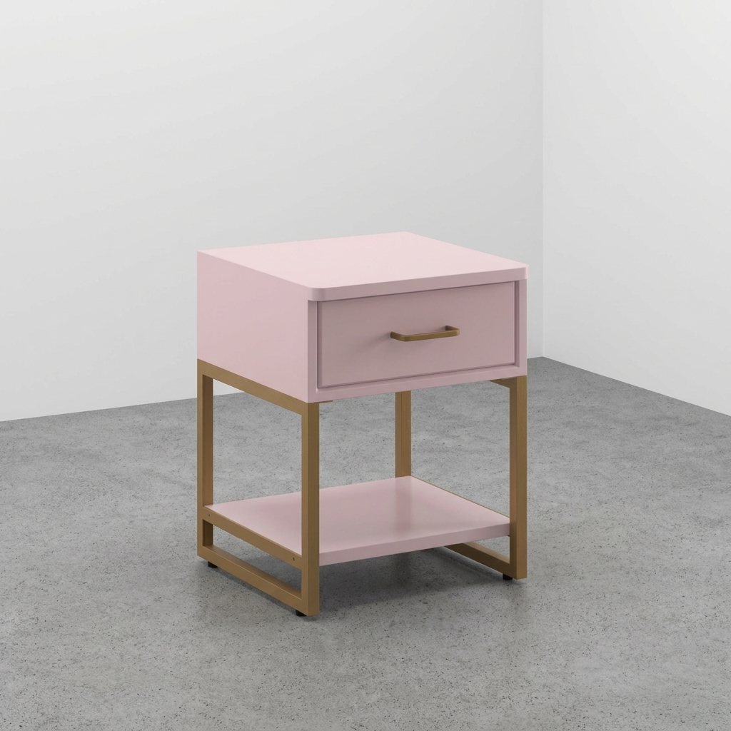 Bett Seite Side Table - Small