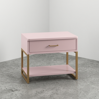 Bett Seite Side Table – Large