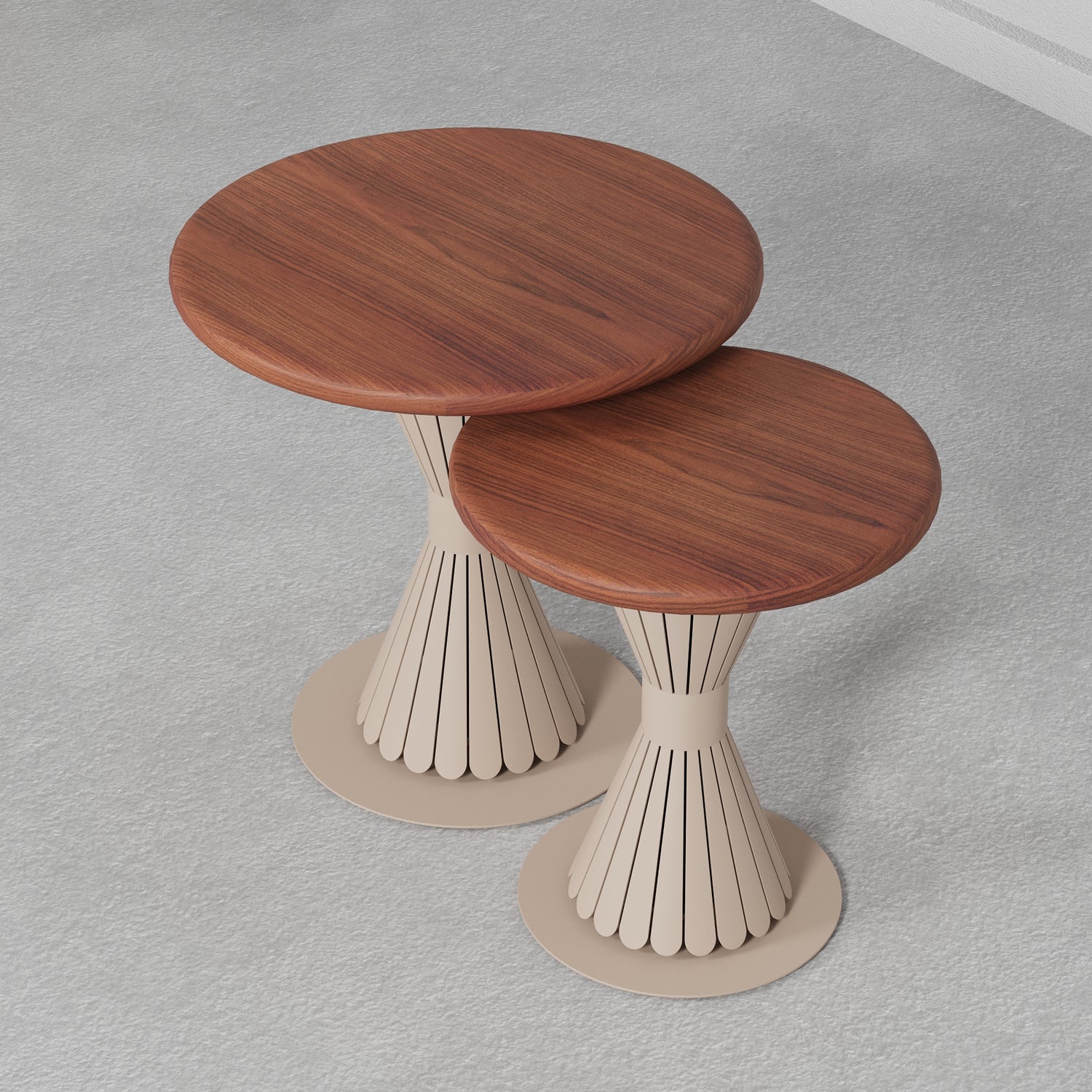 PetalStem Nesting Tables