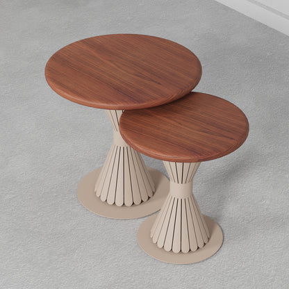 PetalStem Nesting Tables