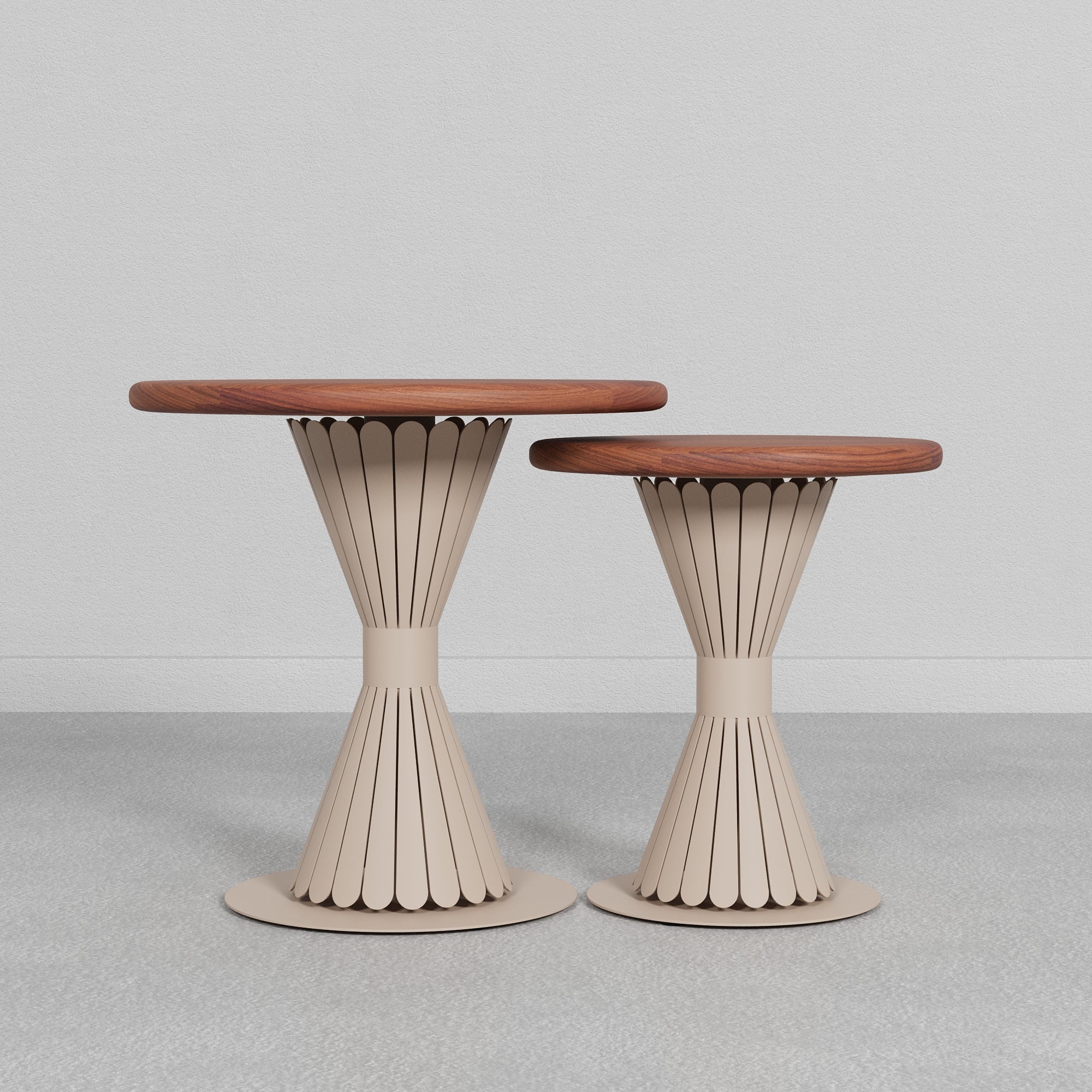 PetalStem Nesting Tables