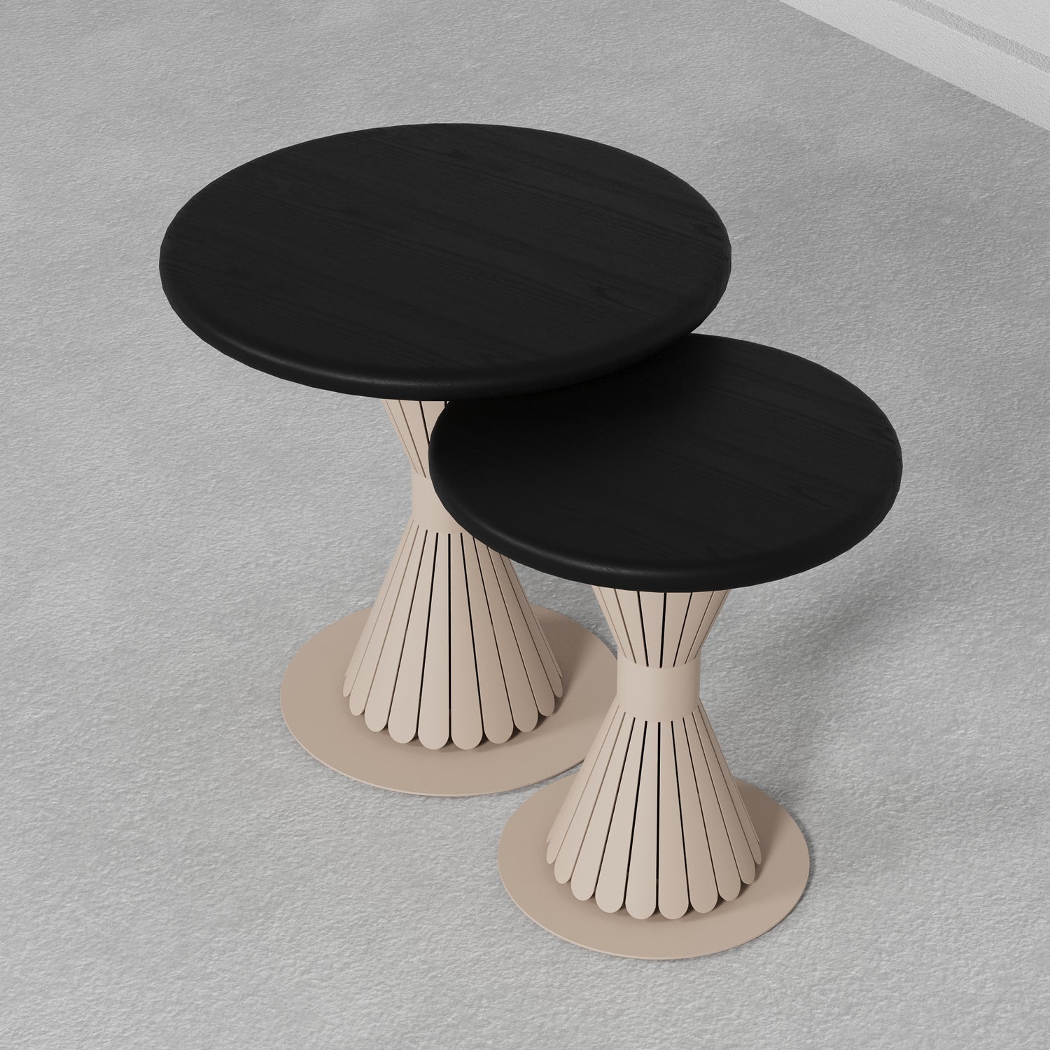 PetalStem Nesting Tables