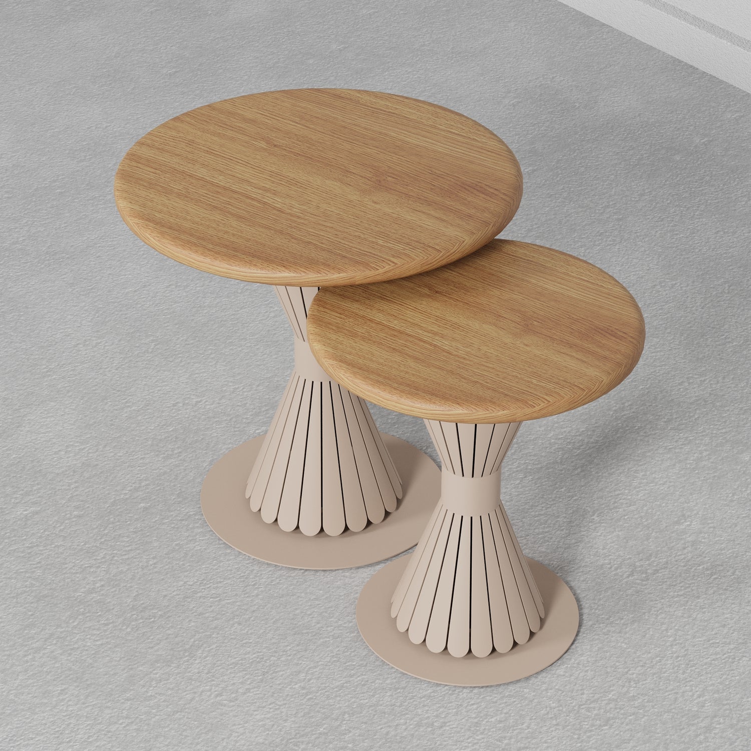 PetalStem Nesting Tables
