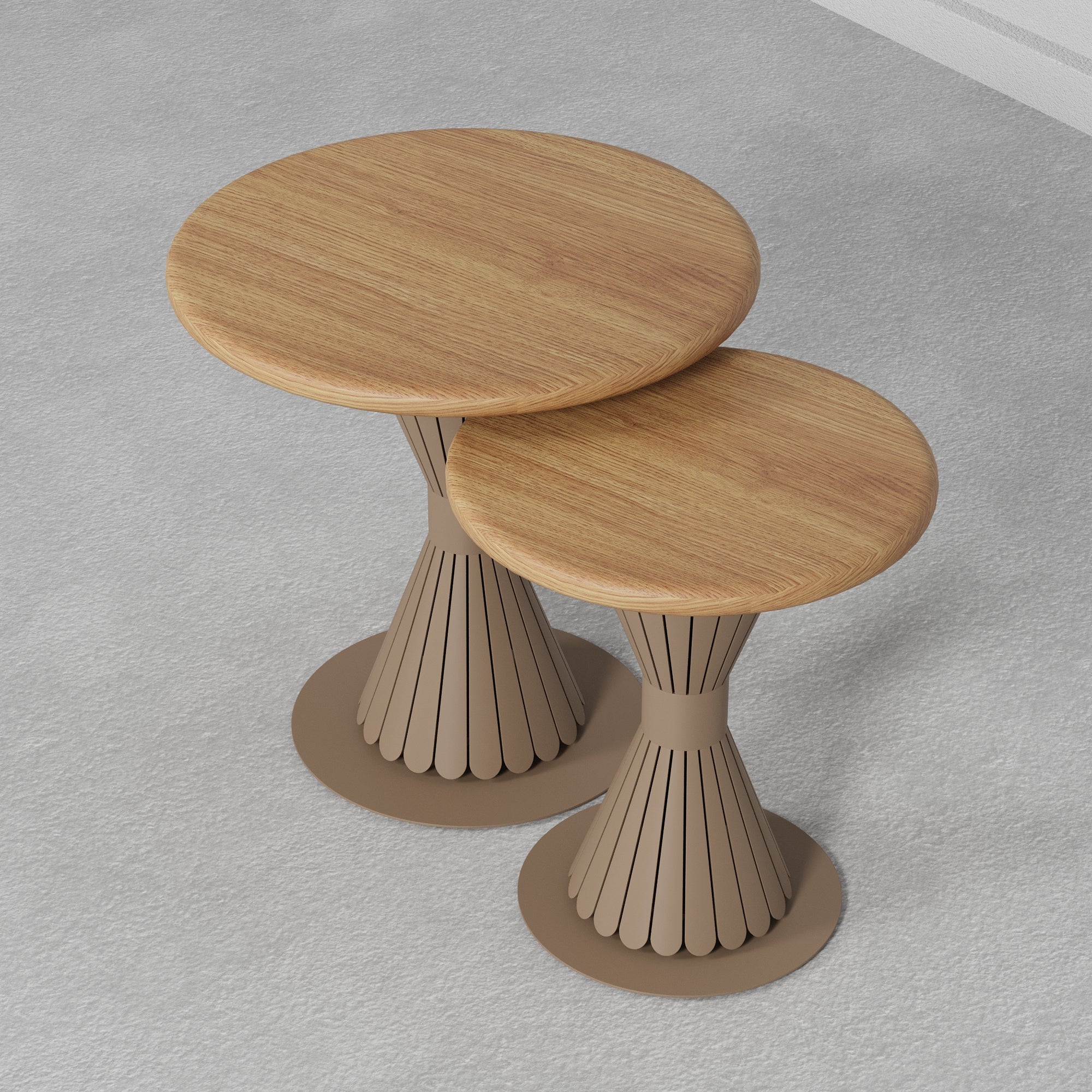 PetalStem Nesting Tables