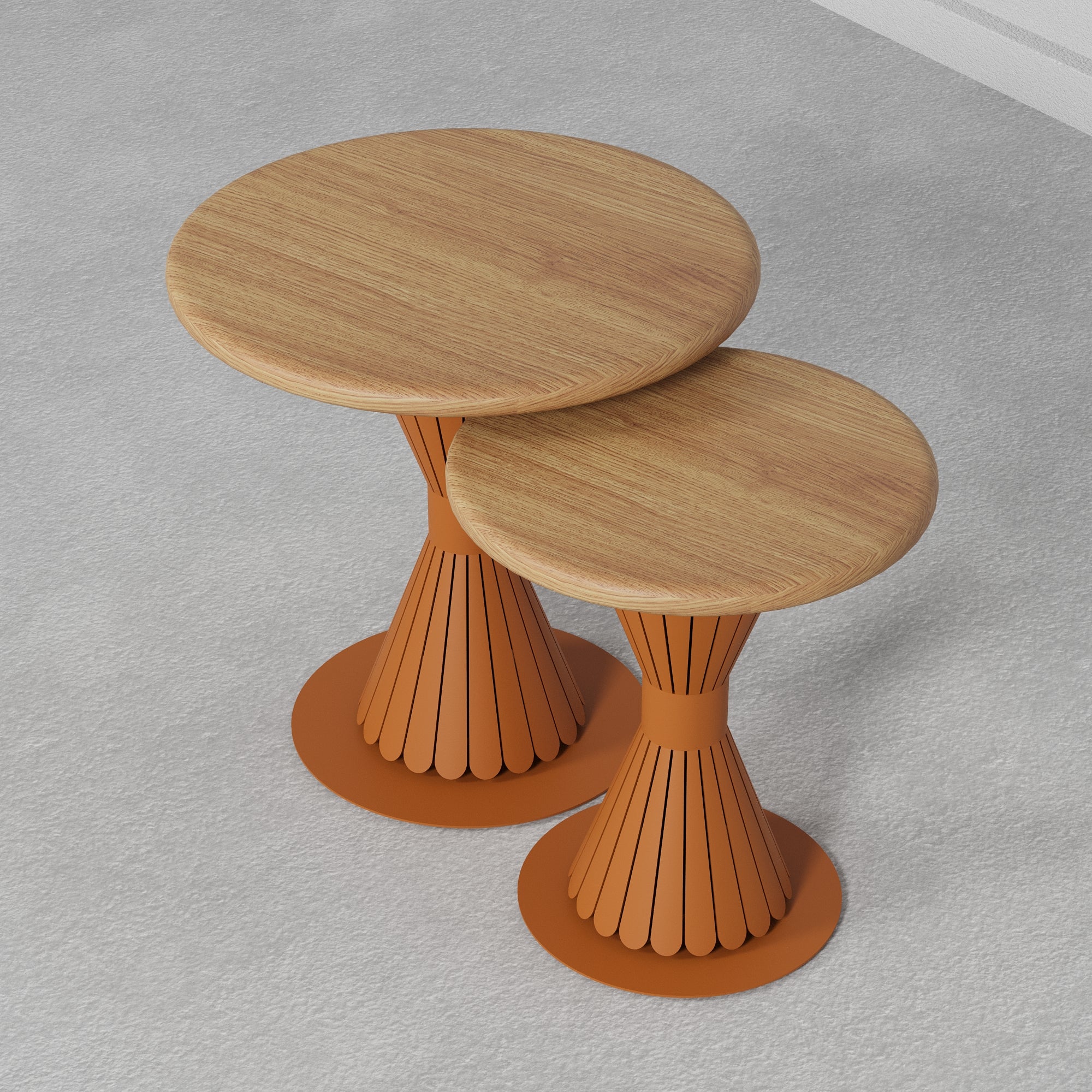PetalStem Nesting Tables