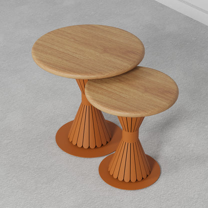 PetalStem Nesting Tables
