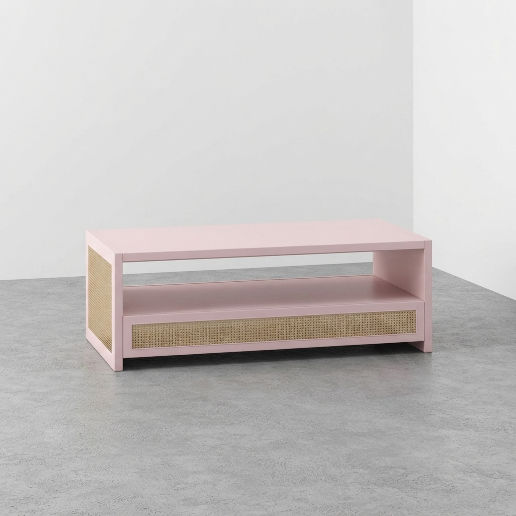 Euclid Coffee Table - Rectangle