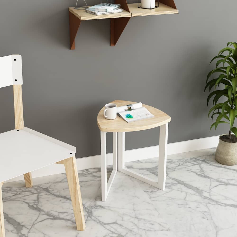 Piatta End Table