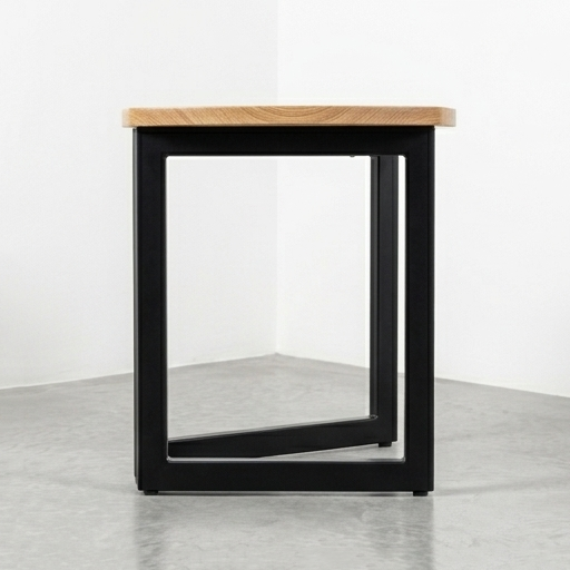 Piatta End Table