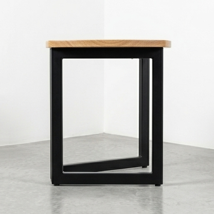 Piatta End Table